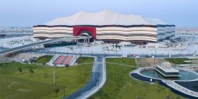 تطور أعمال استادات المونديال خلال عام 2019