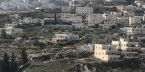 الاحتلال يهدم منزلا في بلدة سلوان