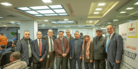 البنك الاسلامي العربي يجري السحب على جائزة بقيمة 100 الف شيكل 