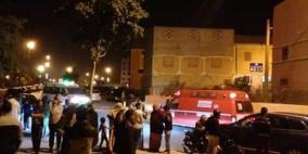 إصابة شاب جراء دهسه من قبل مستوطن شرق بيت لحم