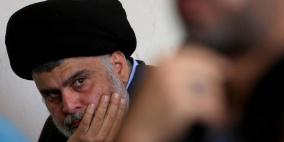  الصدر يصدر أمرا باستئناف نشاط "جيش المهدي" بعد مقتل سليماني