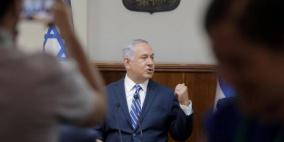  نتنياهو يمنع وزرائه من إدلاء أي تصريحات حول اغتيال سليماني