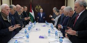 تنفيذية المنظمة تجتمع غدا لبحث ملفي الجنائية وقرصنة الاموال