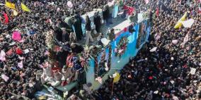 قتلى وجرحى بتدافع مشيعي سليماني في كرمان