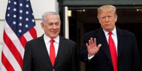 ترامب: سيتم توقيع الاتفاق بين نتنياهو وابن زايد خلال ثلاثة أسابيع