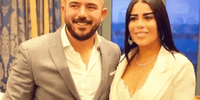 العسيلي يحتفل بزواجه الثالث