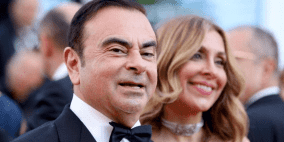 لبنان يعلن استجواب زوجة كارلوس غصن.. لكن بشرط