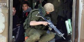 اعتقال الأطفال جريمة مركبة