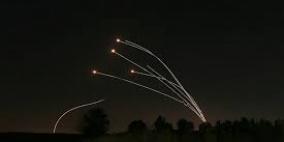 الاحتلال: إطلاق 4 صواريخ من غزة