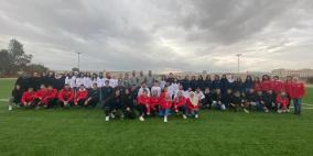 الرؤيا الفلسطينية تختتم المدرسة الشتوية لمشروع بريدج فلسطين 