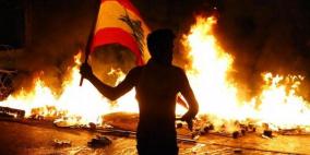  اشتباكات لليلة الثانية  في لبنان