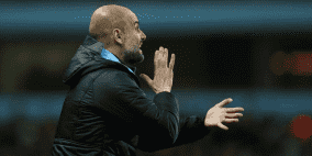 غوارديولا يحسم مستقبله مع مان سيتي