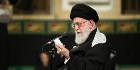 ترامب يهدد خامنئي:  كن حذرا جدا في كلامك