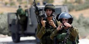 إصابة فتى برصاص الاحتلال في البطن غرب رام الله