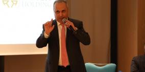 مجلس العمل الفلسطيني يلتقي مع وسائل الإعلام في دولة الإمارات لبحث فرص الاستثمار