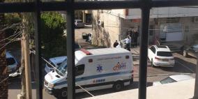 سطو مسلح على فرع البريد في بلدة أبو سنان