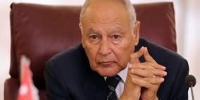 الجامعة العربية: صفقة حقيقية وجدية تتطلب وساطة نزيهة