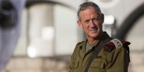 محكمة هولندية ترفض دعوى ارتكاب جرائم حرب ضد غانتس