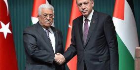 أردوغان للرئيس: سنقف إلى جانبكم في كافة المحافل الدولية