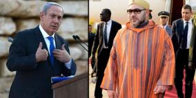  نتنياهو يتعهد للمغرب باعتراف امريكي بالسيادة مقابل التطبيع