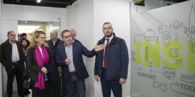 عسل للتكنولوجيا تستضيف مديرة مركز تنمية الاتصالات بالاتحاد الدولي