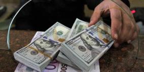 اسعار صرف العملات مقابل الشيقل