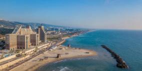 هزة أرضية بقوة 4.3 مقابل شواطئ حيفا