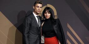 فيديو.. هدية ثمينة من جورجينا لرونالدو في عيد ميلاده