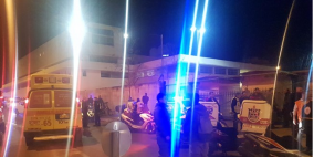 اصابة 14 جنديا اسرائيليا في عملية دهس بالقدس