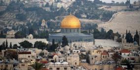 خطباء المساجد في الكويت يدعون للدفاع عن القدس