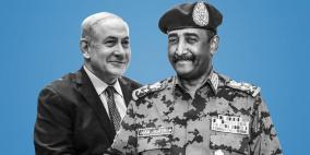 البرهان: استخرت الله قبل لقاء نتنياهو ولم أشعر بالرهبة