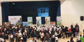 الجامعة العربية المفتوحة تشارك في فعاليات الأيام الإرشادية لطلبة الثانوية 