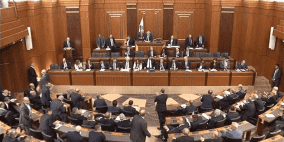 البرلمان اللبناني يمنح الثقة لحكومة حسان دياب 