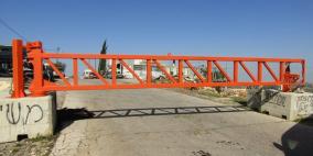  لليوم التاسع.. الاحتلال يواصل إغلاق مدخل عابود