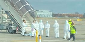 احتجاز 8 طائرات في مطار هيثرو بلندن بسبب كورونا