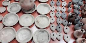 الوقائي يضبط 81 قطعة أثرية في سلفيت