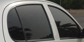 تعليمات جديدة بخصوص تعتيم زجاج المركبات 