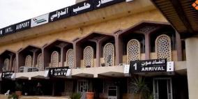  لأول مرة منذ 2012.. دمشق تستأنف الرحلات في مطار حلب