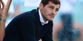 كاسياس يعلن ترشحه لرئاسة الاتحاد الإسباني 