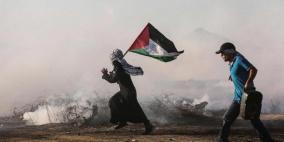 الحية يهدد: مسيرات العودة ستستأنف الشهر المقبل 