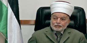 المفتي العام يعلن أن 22 آذار ذكرى الإسراء والمعراج