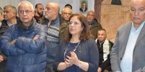 بحضور شعبي ورسمي افتتاح البيت الفلسطيني الألماني في برلين