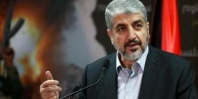 مصدر اسرائيلي: رئيس الموساد طلب لقاء مشعل في الدوحة 