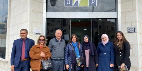 المجلس الثقافي البريطاني يزور الجامعة العربية المفتوحة