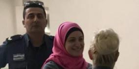 رفض الاستئناف على الحكم الصادر بحق الأسيرة أماني الحشيم