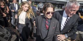 جوني ديب يقاضي صحيفة بريطانية شهيرة بتهمة التشهير