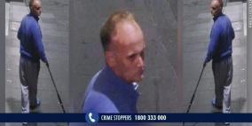 لص يستخدم صنارة صيد لسرقة عقد ذهبي من متجر