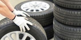 متى تغير إطارات سيارتك؟