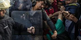 إردوغان يأمر بمنع المهاجرين في تركيا من عبور بحر إيجه