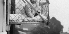 تشميس الأطفال